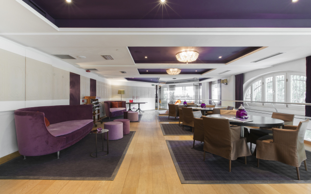 The Excelsior Small Luxury Hotels of the World