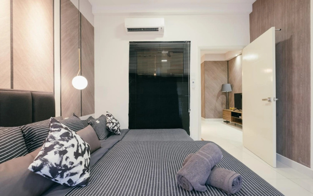 Arte Mont Kiara By Feel Home – Guest Rooms – Kuala Lumpur