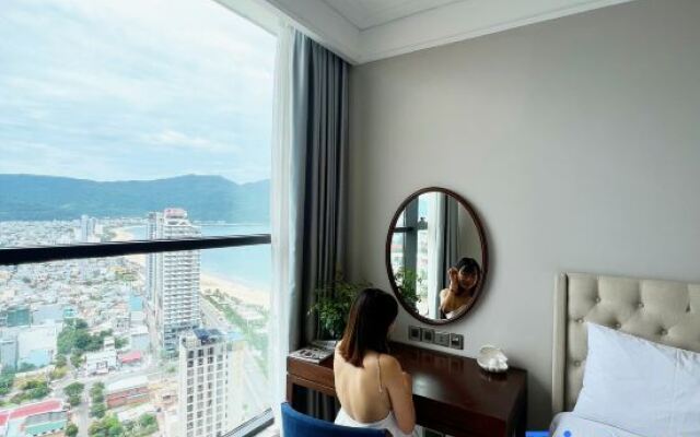 Luxury Ocean View Suites_My Khe Beach_Hinata Apartment
