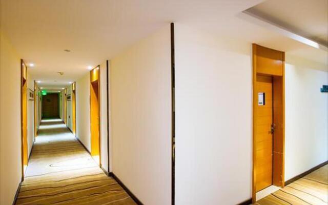 City Comfort Inn Guilin Qixing Park