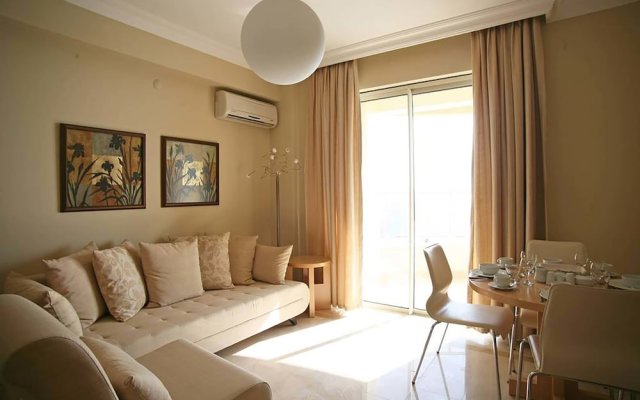Apartment 1 bedroom in Goldcity