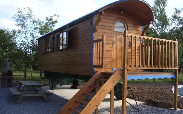 Roulottes des Trolls