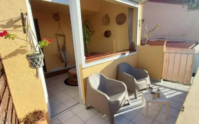 Résidence les 2 MONTOUT