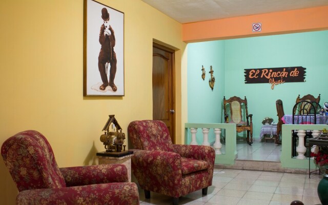 Casa Rincon de Yury