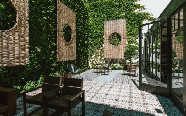 Hotel Praktik Vinoteca