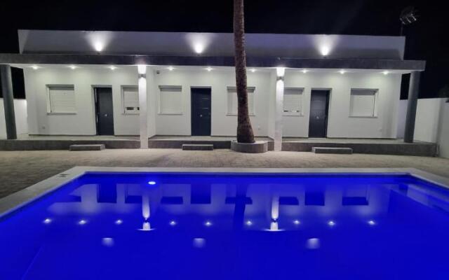 Apartamentos La Playa