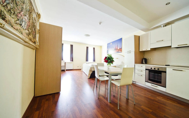Aparthotel Autosole Riga
