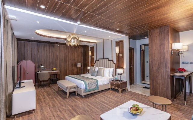 Fortune Khajjiar - Member ITC Hotels' Group