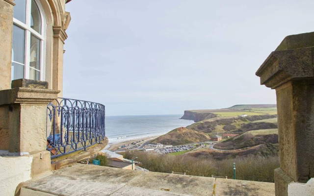 The Observatory in Saltburn-by-the-sea