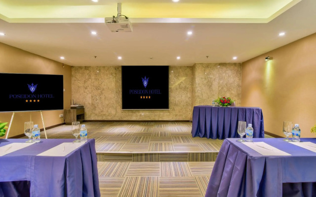 Poseidon Nha Trang Hotel