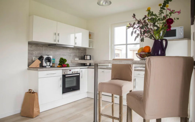 Holiday house, Fuhlendorf