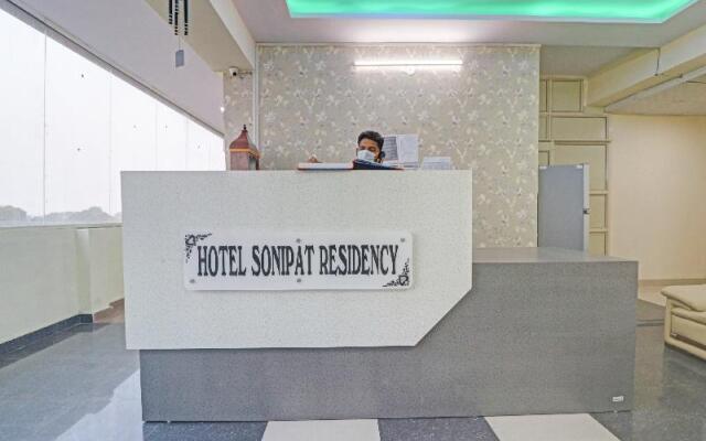 Capital O 84646 Hotel Sonipat Residency