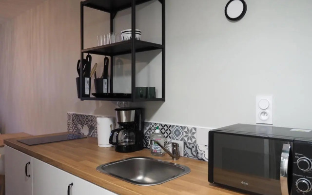 Agreable Studio Aux Rousses