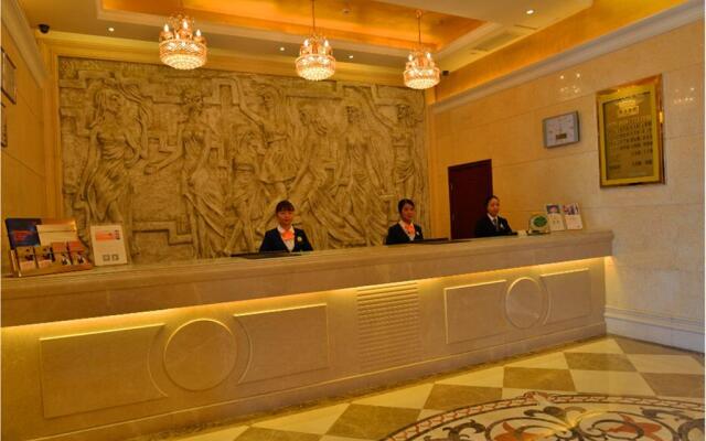 Vienna Hotel Shenzhen Longgang Longdong Branch