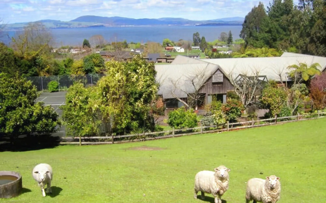 A Panoramic Country Homestay