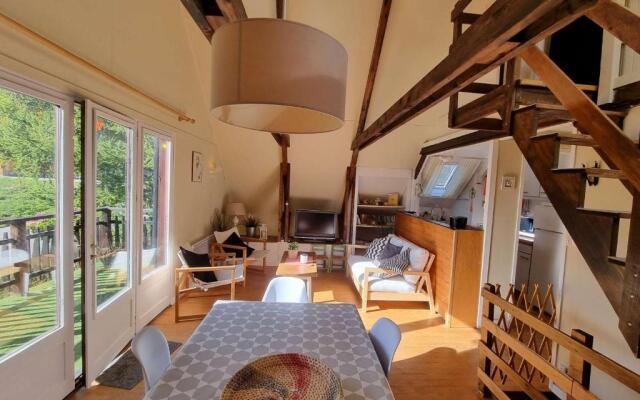 Chalet Saint-Michel-de-Chaillol, 4 pièces, 7 personnes - FR-1-393-148