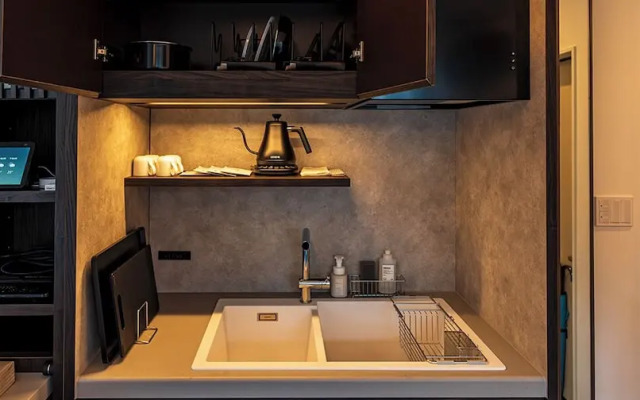 Luxe Tech Villa Ashitoku