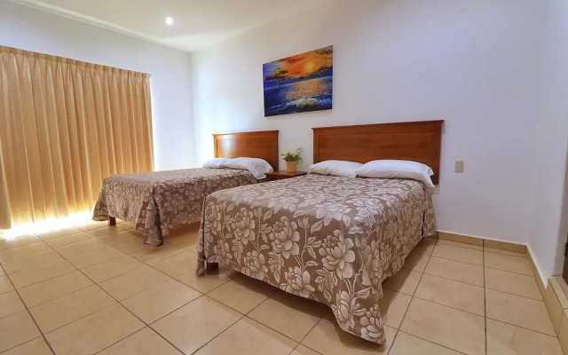 Hotel Casa Pridda Suites & Studios at Zicatela Beach