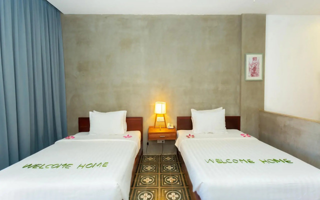 Tanei Angkor Resort and Spa