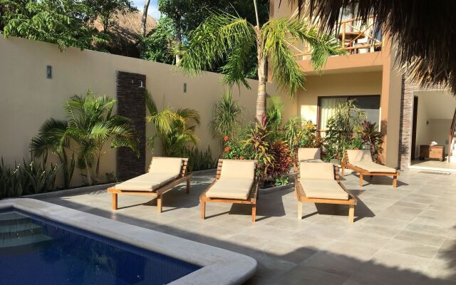 Hotel Casa Santiago Tulum