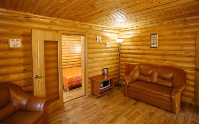 Recreation camp Knyazhyya Rechka Baza Otdykha