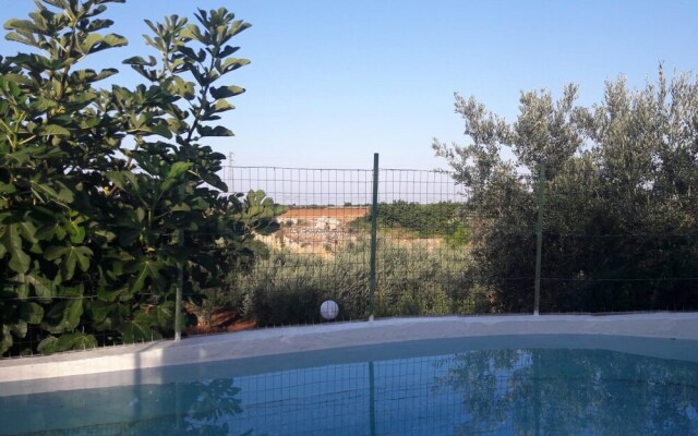 Apartment With In Stazione Di Fasano With Private Pool Fu