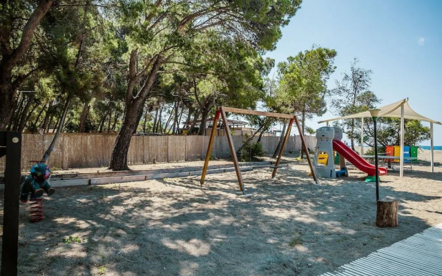 Villaggio Residence Torre Saracena - Campsite