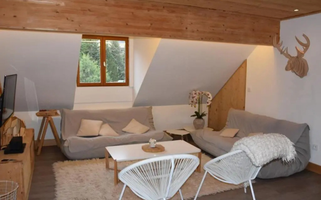 Appartement Montgenèvre, 3 pièces, 6 personnes - FR-1-266-167