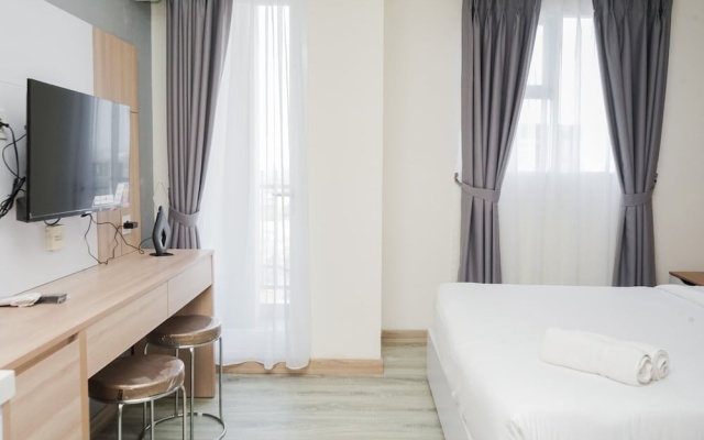 Brand New And Good Studio At Bintaro Icon Apartment – Guest Rooms – South Tangerang