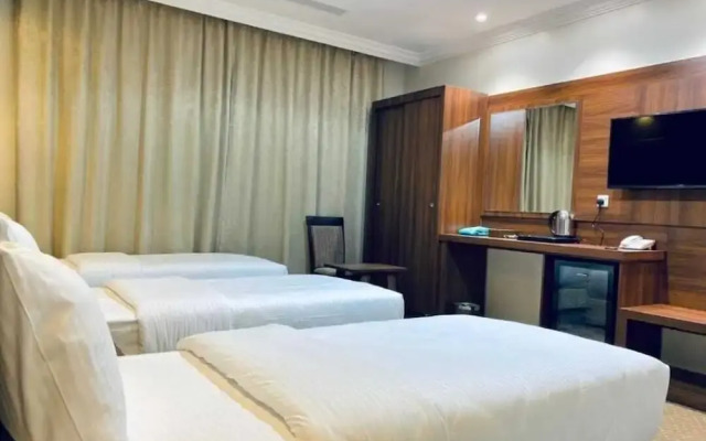 Itlalat Uhud Hotel