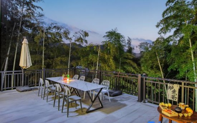 Cloud Grassland · Wilderness · In Dali · Food Story Bamboo Grove Mountain Luxury Villa – Outside – Huzhou