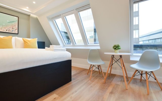 New Cavendish Street Serviced Apartments by Concept Apartments