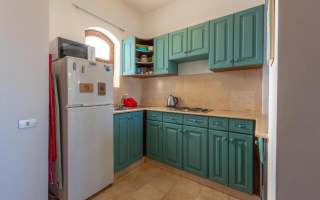 Lagoon View 1-Bedroom Apartment in West Golf El Gouna