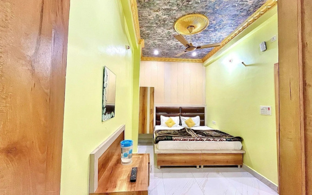 shree Ghanshyam palace