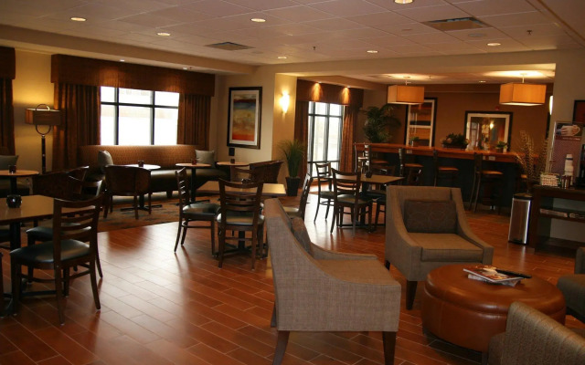 Hampton Inn La Junta