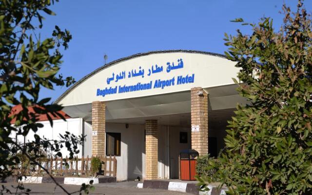 Baghdad International Airport Hotel