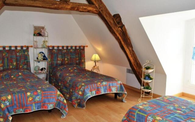 Gîte Azay-sur-Cher, 6 pièces, 11 personnes - FR-1-381-359