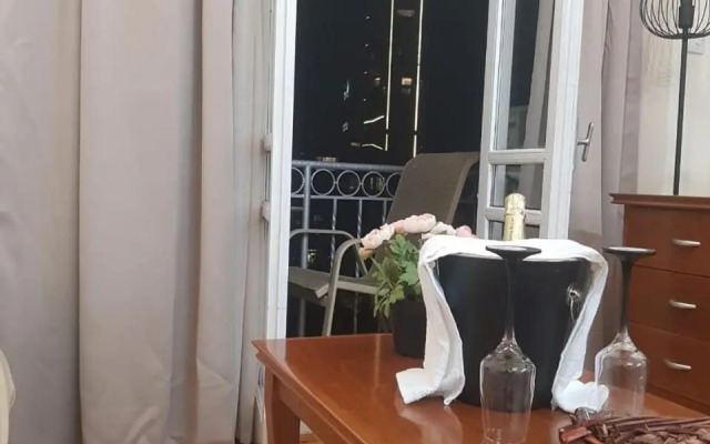 Nicosia City Centre Sky Views Apartment