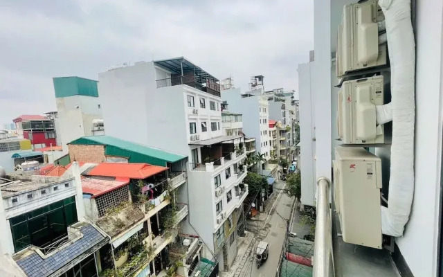 Sun Residences Hotel and Apartment