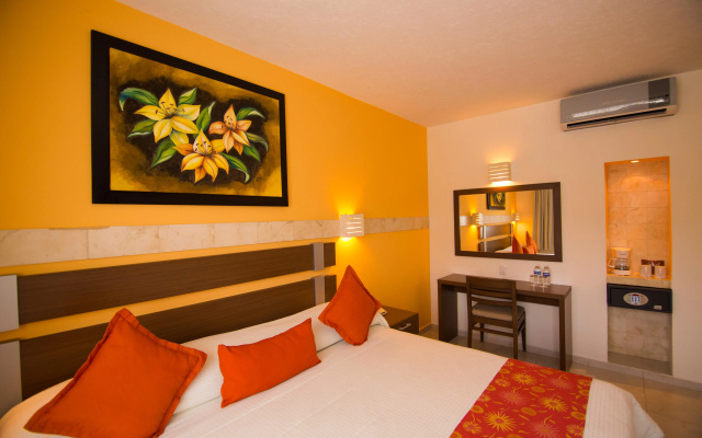 Hotel Tulijá Palenque