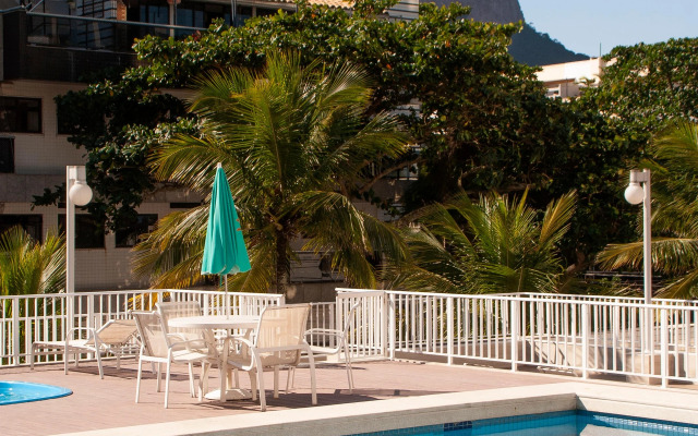 Tropical Barra Hotel