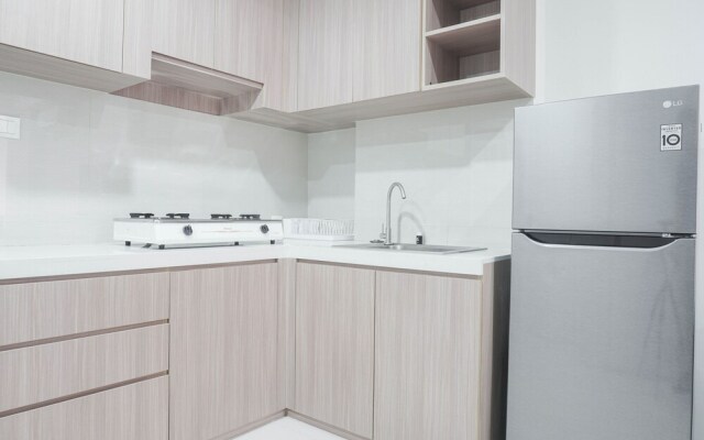 Nice And Modern 2Br At Daan Mogot City Apartment