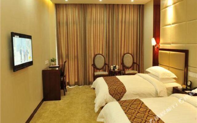 Mingsheng Business Hotel