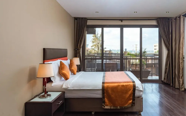 Tagore Apartments