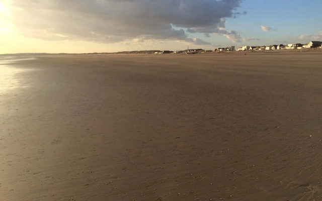 The Beach Huts - Camber Sands