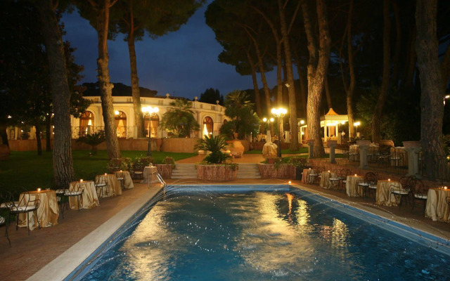 Park Hotel Villaferrata