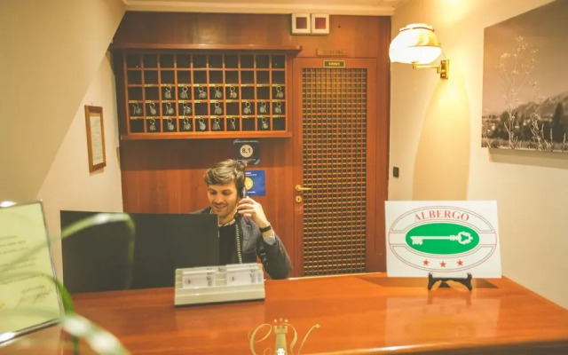 Hotel Camino Vecchio