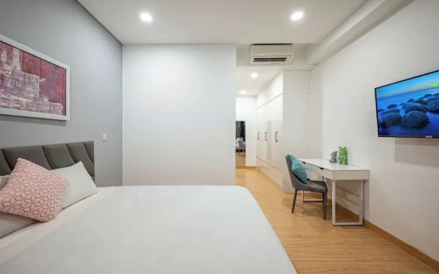 The Sunwah Pearl Residences