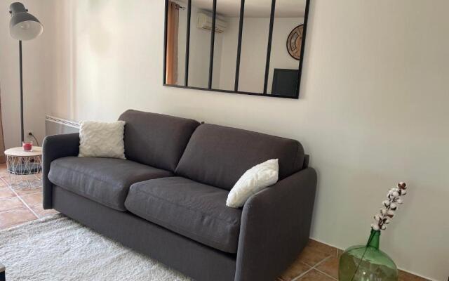 Superbe appartement au cœur du Luberon.