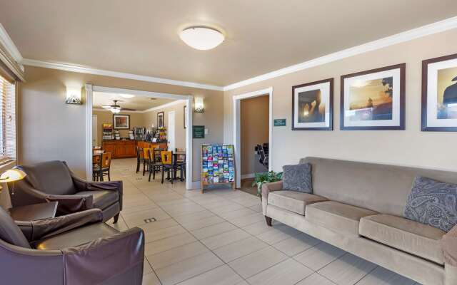 Best Western Caprock Inn